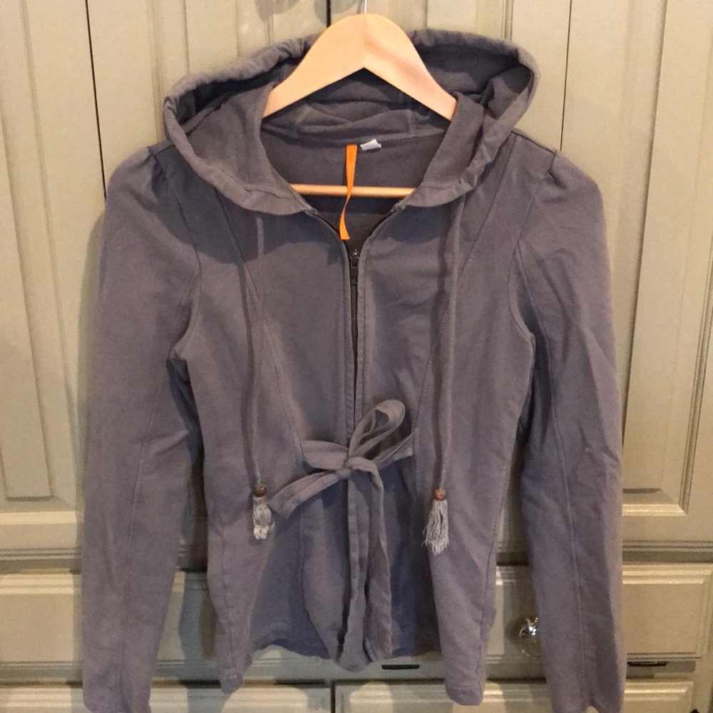 Anthropologie Sweatshirt